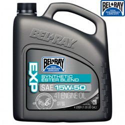 Ulei motor Bel-Ray EXP Synthetic Ester Blend 15w50 4L - Bel Ray
