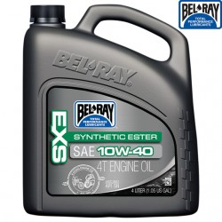 Ulei motor Bel-Ray EXS Full Synthetic Ester 10w40 4L - Bel Ray