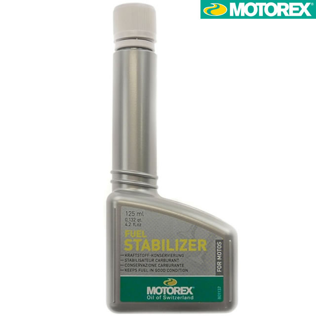 Aditiv combustibil Fuel Stabilizer 125ML - Motorex