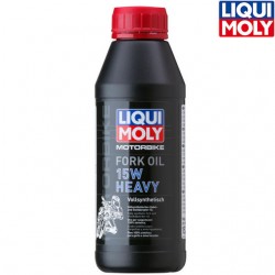 Ulei furca Liqui Moly Fork Oil 15W Heavy 500ml - Liqui Moly