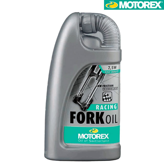 Ulei furca Motorex Racing Fork 7.5W 1L - Motorex