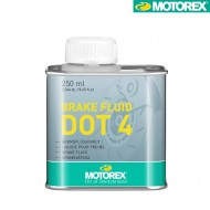 Lichid frana Motorex Dot 4 250ml - Motorex