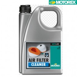 Solutie curatare filtru aer Motorex Air Filter Cleaner 4L - Motorex