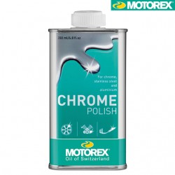 Solutie polish suprafete cromate Motorex Polish Chrome 200ml - Motorex