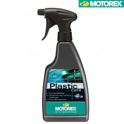 Spray curatare - protectie suprafe plastice Motorex Plastic care 500ml - Motorex