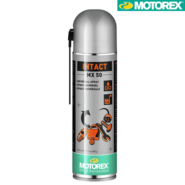 Spray universal Motorex Intact MX 50 500ml - Motorex