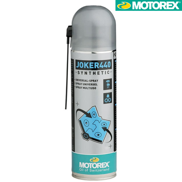 Spray universal Motorex Joker 440 500ml - Motorex