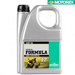 Ulei motor Motorex Formula 10w40 4L - Motorex
