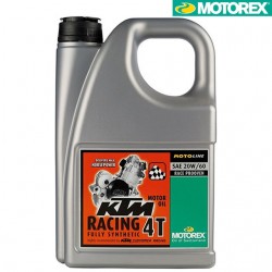 Ulei motor Motorex KTM Racing 4T 20W60 4L - Motorex