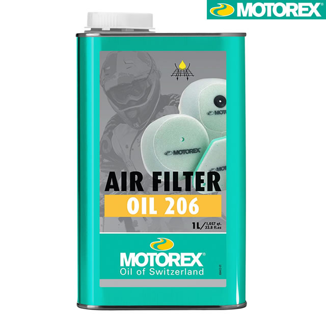 Ulei impregnare filtru aer Motorex 206 1L - Motorex